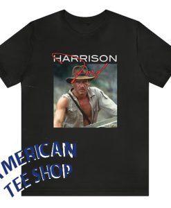 Harrison Ford Homage Tshirt