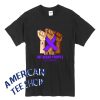 In May We Wear Purple Lupus Awareness Vintage T-Shirt