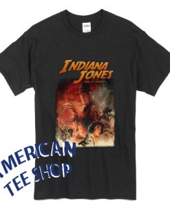 Indiana Jones And The Dial Of Destiny T-Shirt