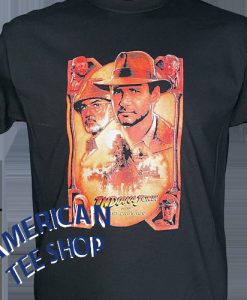 Indiana Jones Movie T-Shirt