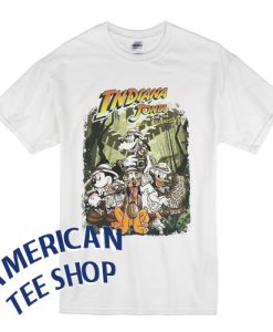 Indiana Jones Ride Adventure T-Shirt