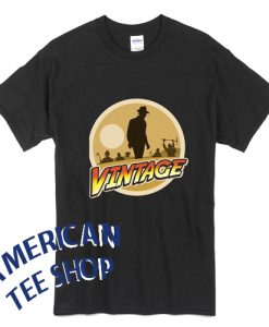 Indiana Jones Vintage Cool T-Shirt