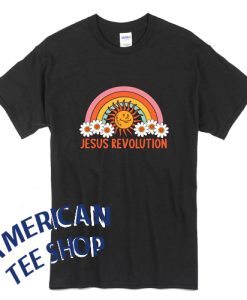 Jesus Revolution T-Shirt
