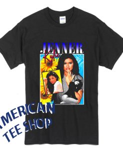 Kylie Jenner 90s Bootleg T-Shirt