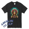 Native Warrior Women T-Shirt