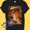 Raiders Of Lost Ark Indiana Jones Movie T Shirt