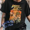 Vintage 90s Indiana Jones Adventure T-Shirt