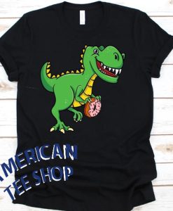 Dinosaur Donut T-Shirt