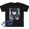 Japanese anime T-shirt