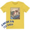 Kaiju Vs Cat T-shirt