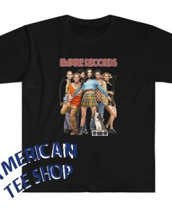 Empire Records Retro 90's T-Shirt
