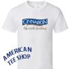 Cinnabon Food Snack Gift Fan T Shirt