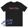 Fart City parody T-shirt