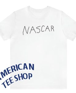 Hand Drawn NASCAR T-Shirt