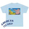 Homer Simpson and Peter Griffin Funny T-Shirt