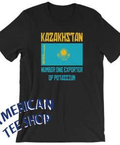 Kazakhstan - Unisex T-Shirt