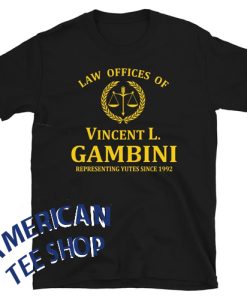 Law Offices Of Vincent L Gambini - Unisex T-Shirt