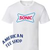 Sonic Drive-in Food Gift Snack T Shirt