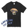 Vintage 90s Stewie South park Cartoon Rap T-Shirt