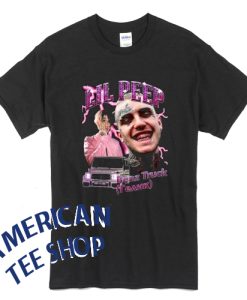 Lil Peep Benx Truck T-Shirt