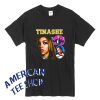 Tinashe Vintage Rap Singer T-Shirt