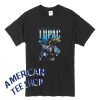 Tupac All Eyez On Me Motorcycle T-Shirt