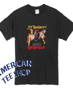 Xxxtentacion Revenge T-Shirt