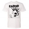 Catcid Punk Cat - Men's T-Shirt SD