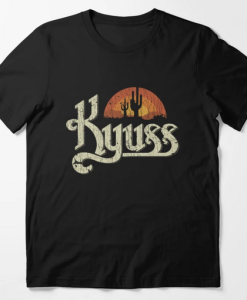 Kyuss Sunset 1987 T-Shirt SD