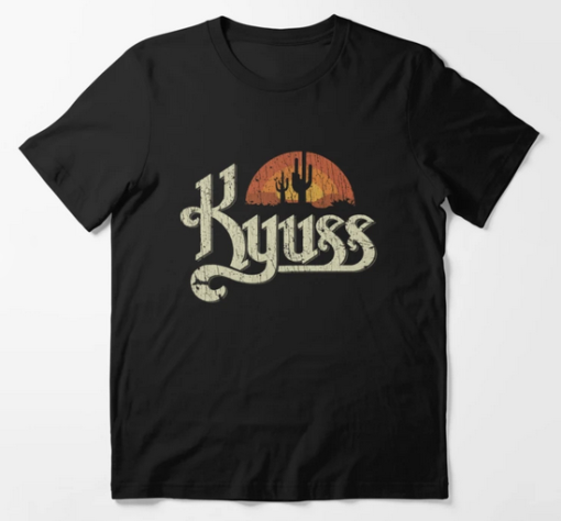 Kyuss Sunset 1987 T-Shirt SD