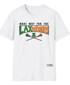 LAXECHAUNS T-shirt SD