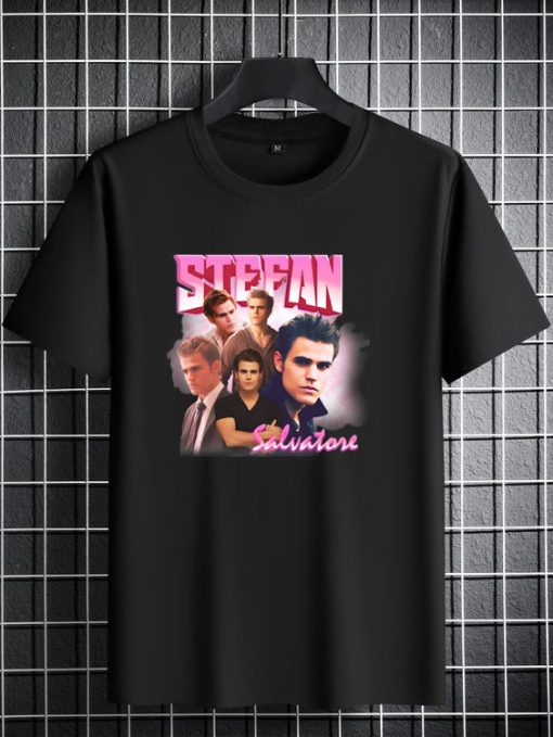 Stefan Salvatore T-shirt SD