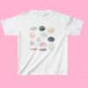 Coquette Aesthetic Pearls Baby Tee T-Shirt SD