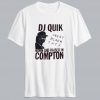 Dj Quik Merch Sweet Black Cat T-shirt SD
