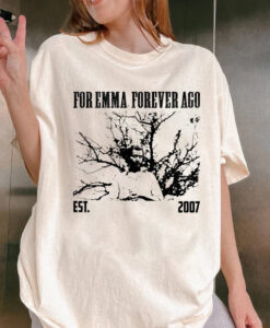 For Emma Retro T-Shirt SD