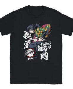 Giyu Tomioka T-Shirt SD