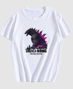 Godzilla Kong The New Empire T-Shirt SD