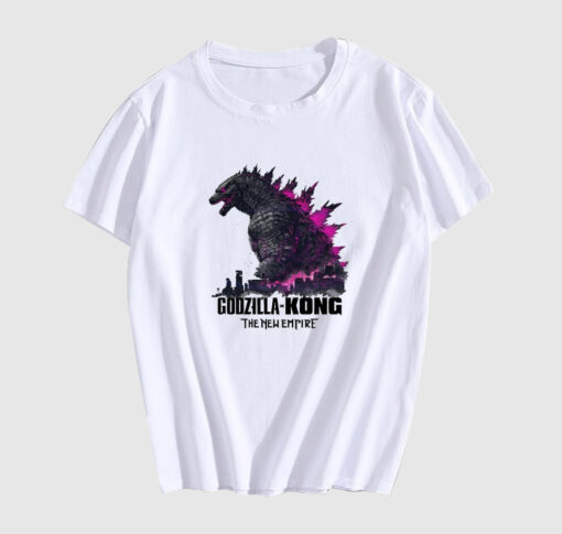 Godzilla Kong The New Empire T-Shirt SD
