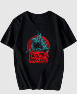 Godzilla Minus One T-Shirt SD