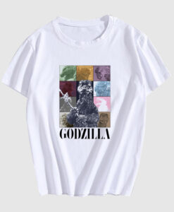 Godzilla The Eras Tour T-Shirt SD