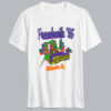 Vintage 1995 Freaknik Atlanta T-Shirt SD