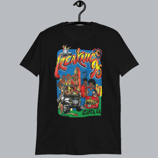 Vintage Freak Nik T-Shirt SD