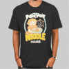 Ponyo Ramen Bowl Noodle House T-Shirt SD