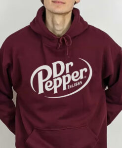 Dr Pepper Hoodie SD