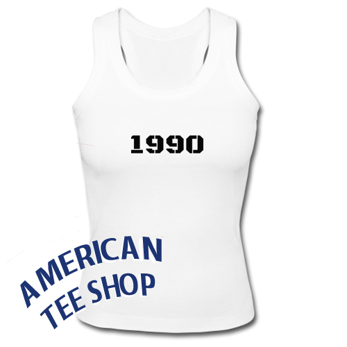 1990 Tank Top