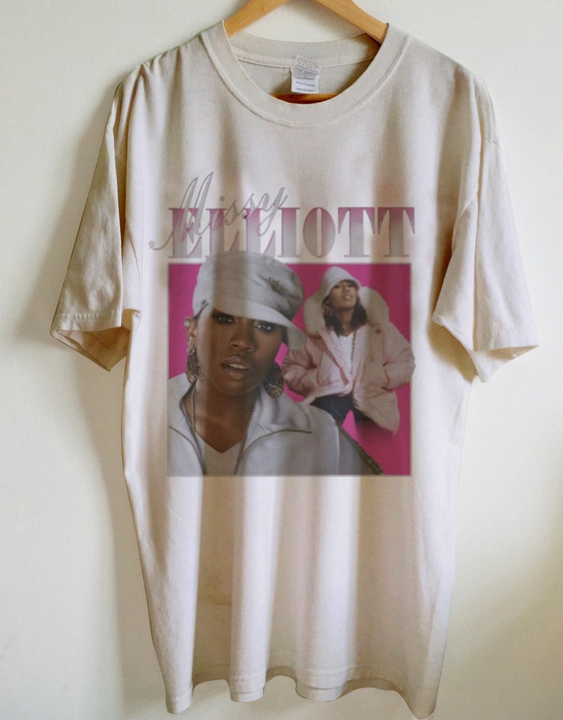 Missy Elliott T-Shirt