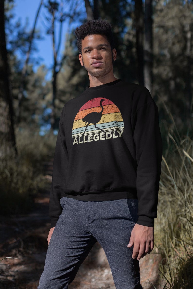 Allegedly Sweatshirt