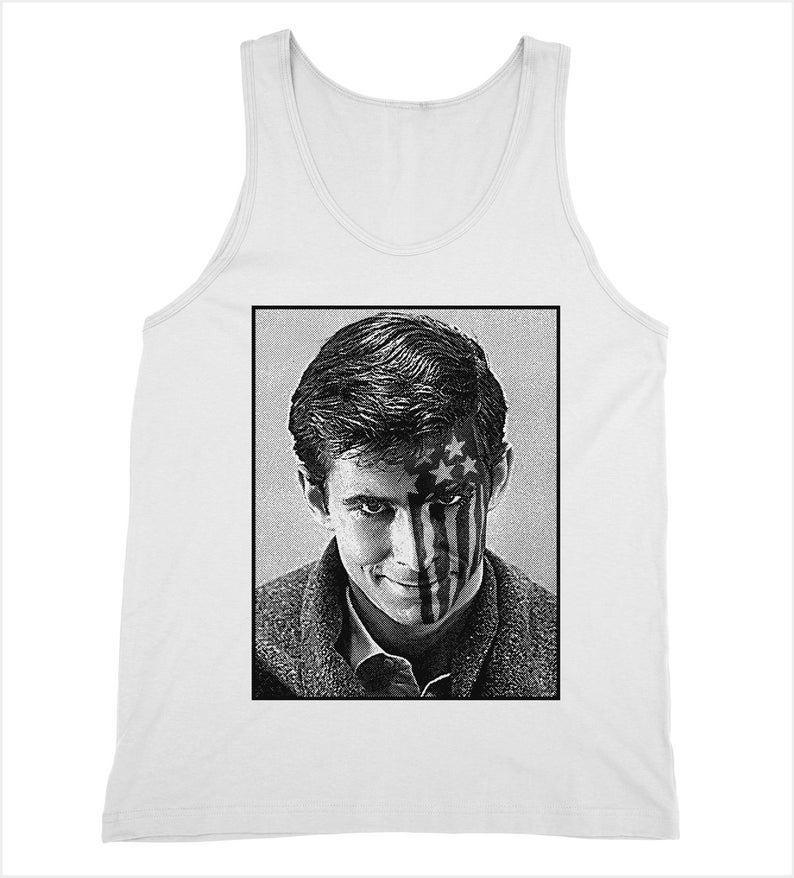 American Psycho Tank Top