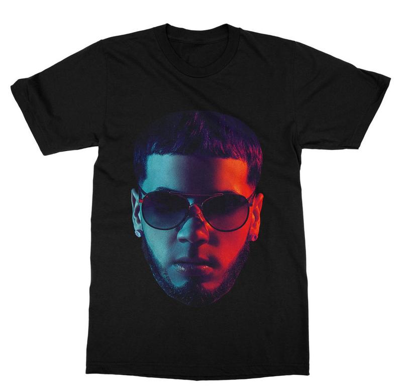 Anuel T-Shirt