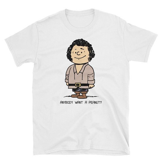 Anybody Want a Peanut T Shirt